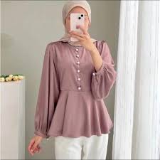 Baju Atasan Wanita Blouse Celia Top