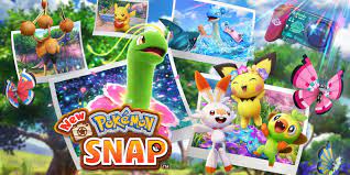 Watch as ash, iris, and cilan take on their fiercest competitors in select episodes of pokémon the series. New Pokemon Snap Nintendo Switch Spiele Nintendo