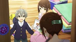 However, in reality, he is a gentle person inept at studying. First Impressions Horimiya Lost In Anime