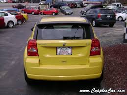 Image result for Solar Yellow 2007 Caliber