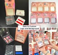 OEM/ODM Press On Nails Factory We help nail salons and ...
