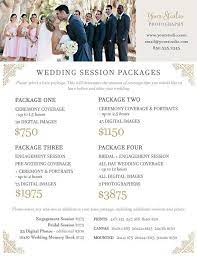Maybe you would like to learn more about one of these? Wedding Photography Package Pricing Photographer Price List Wedding Photoshop Templ Wedding Photography List Wedding Photography Tips Photography Pricing