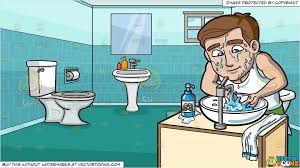 Affordable and search from millions of royalty free images, photos and vectors. Bathroom Clipart Cartoon Bathroom Cartoon Transparent Free For Download On Webstockreview 2021