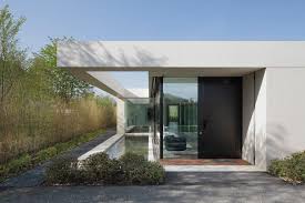 Atrium Villa By Air Lux Manufacturer References Atrium House Architecture Design Exterior Design