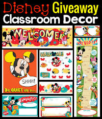 Disney Classroom Decor Simply Kinder