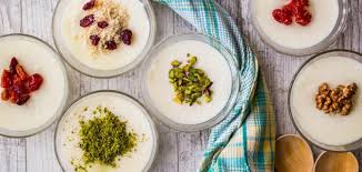 ما هي طريقة عمل المهلبية بالحليب البودرة