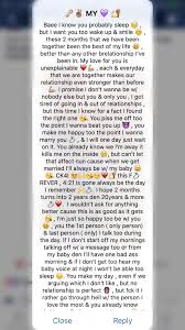 Good Birthday Paragraphs For Your Boyfriend Pin On Message For Girlfriend