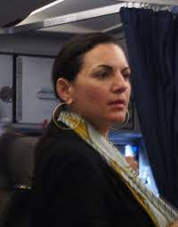 Greek tourism minister olga kefalogianni sits down with diplomatic courier video correspondent monica gray to discuss the recent tourism boom in greece. Olga Kefalogianni Wikidata