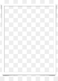 Transparent White Frame Png Placa Em Branco Fundo Transparente Png Molduras Brancas
