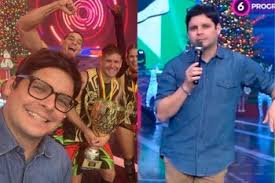 Gian Piero Díaz confirmó su salida de Esto es Guerra? Esto fue lo que dijo  - Infobae