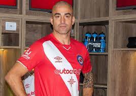 Santiago el tanque silva, un bomber di razza alla periferia di baires, su calciotoday.it. Tanque Silva No Merecia Que Me Arrebataran El Futbol Asi Dijo Tras Positivo