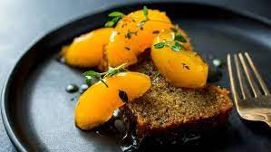 Red Wine Honey Cake With Plums Recipes The New York Times Honey Recipes Plum Recipes Honey Cake