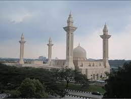 Sheikh saad nomani 281.144 views8 year ago. Kubah Grc Masjid Tengku Ampuan Jemaah Selangor Malaysia