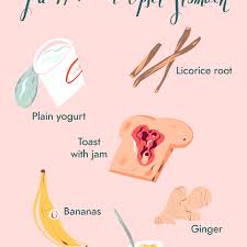 The 12 Best Foods To Eat For An Upset Stomach