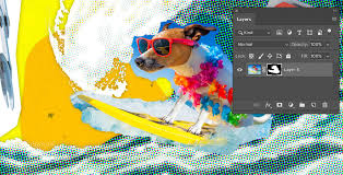 Make it a simple collage or one filled with details. How To Make A Digital Collage In Adobe Photoshop Cc
