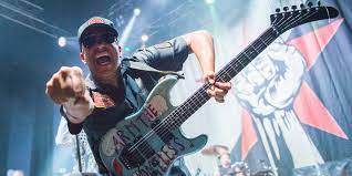 Nugent is one of the republican party's most vocal supporters in the music industry. Tom Morello Bersiap Rilis Buku Tentang Dirinya Siasat Partikelir