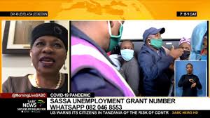 It was first identified in december 2019 in wuhan,. Sassa Unpacking Social Relief Of Distress Grant Youtube