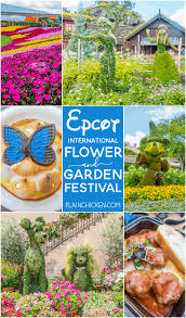 All beauty, all the time—for everyone. Epcot International Flower And Garden Festival 2017 Plain Chicken