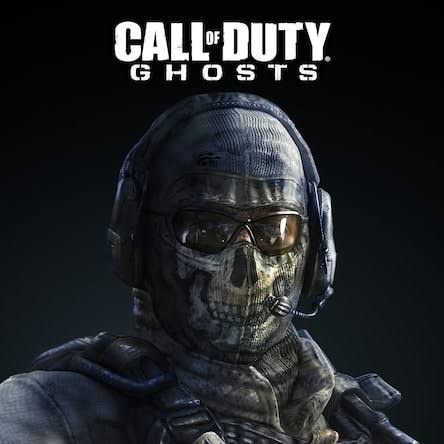 Okładka gry Call of Duty: Ghosts