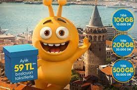 Turkcell Faturali Yillik Internet Paketleri Internet Deve Web Sitesi