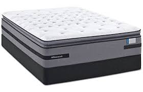 Twin Xl Sealy Posturepedic Select Yonge Street Firm Euro Pillow Top Mattress Euro Top Mattress Sealy Posturepedic Mattress