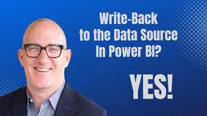Power ON: Scenario Planning and Write-Back in Power BI