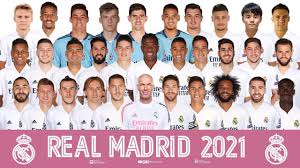 The top end of real madrid. Real Madrid Squad Pre Season 2020 2021 Hazard Benzema Modric Ramos Kroos Marcelo Youtube