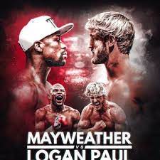 — jake paul (@jakepaul) may 6, 2021. Mayweather Vs Paul On Twitter Logan Paul Floyd Mayweather Boxing Live