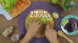 Prepara la mejor masa de pizza para tus recetas prueba de la levadura: Ensalada Multivitaminica Para Embarazadas Youtube