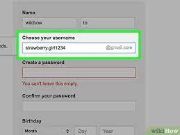Eine coole E‐Mailadresse erstellen – wikiHow
