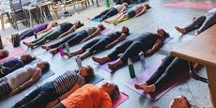 All-Levels Yoga Class at Unplugged Brewing Company