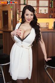 Hitomi Tanaka White Dress