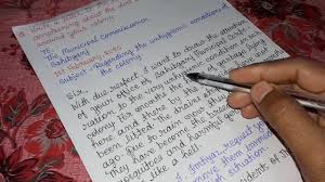 We would like to show you a description here but the site won't allow us. A Letter To The Municipal Commissioner For Unhygienic Condition Of The Colony Youtube