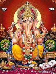 Pin On Lord Ganesha Latest Hd Photos Wallpapers 1080p