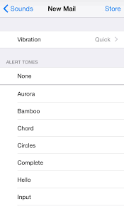 How do i turn off vibration when i hit keys on the keyboard? Iphone Disable Vibration For All Notifications Except For Phone Calls Ask Different