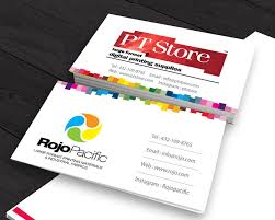 Exceptional print quality low minimums—no setup fees free shipping over $50. Elegant Playful Business Card Design For A Company By Gayan Design 19335311