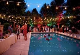Theme Outdoor Birthday Party Decoration Ideas For Adults 50th Birthday Party Decorations Birthday Party Decorations For Adults Pool Birthday Party Pool Party Adults
