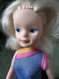 Sindy Paul Doll