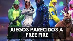 Quieres una experiencia battle royale rápida y con un visual menos realista. 10 Juegos Parecidos A Free Fire Into The Games