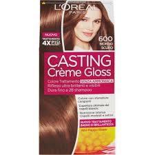Gehen braune strähnchen auf blond gefärbtem haar blonde haare dunkle haare helle haare wunderschöne lcoken doch welche strähnen passen zu braunen haaren? Creme Farbstoff Farben Tonung Haare Casting N 600 Blond Dunkelbraun Farbe Ebay