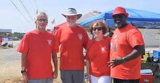On the Strike Line ‒ Retiree Ken Worthen | NABET-CWA