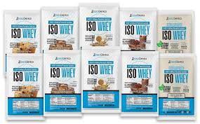 Iso Whey Zero Carb Vegan Protein Powder Sample Packs Vegan Protein Powder Protein Powder Low Carb Milk