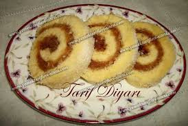 Elmali Rulo Pasta Yemek Tarifleri Yemek Pasta