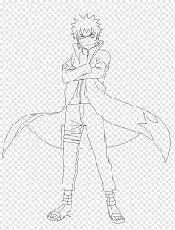 ¿borrar todos los cambios hechos a la imagen? Libro Para Colorear Naruto Uzumaki Tsunade Dibujo Minato Namikaze Naruto Angulo Blanco Superheroe Png Pngwing