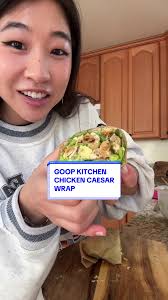 Goop Kitchen Review Thai Lettuce Wraps