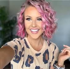 pin on rozovye pricheski