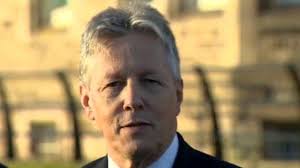 Election profile: Peter Robinson, DUP leader