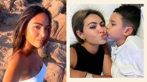 Court upholds Maggie Wilson's right to communicate with son