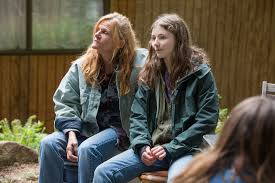Nelligan is the star of the movie. Review Leave No Trace Is A Very American Story About Survival The New York Times