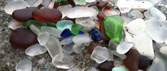 Glass Beach Is One Of The Best Beaches To Find Jewelry Quality Beach Glass In The Pacific North West I M Su Port Townsend Washington Beaches Olympic Peninsula